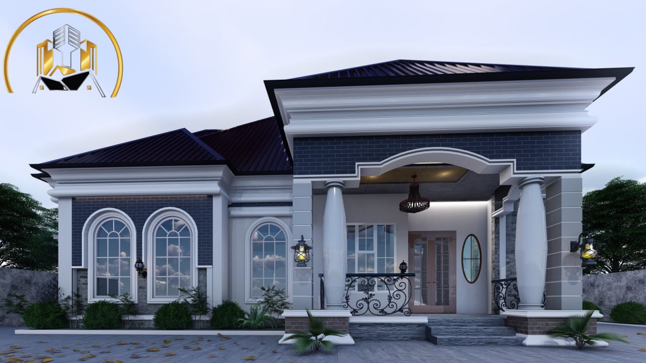 4 bed Room Bungallow