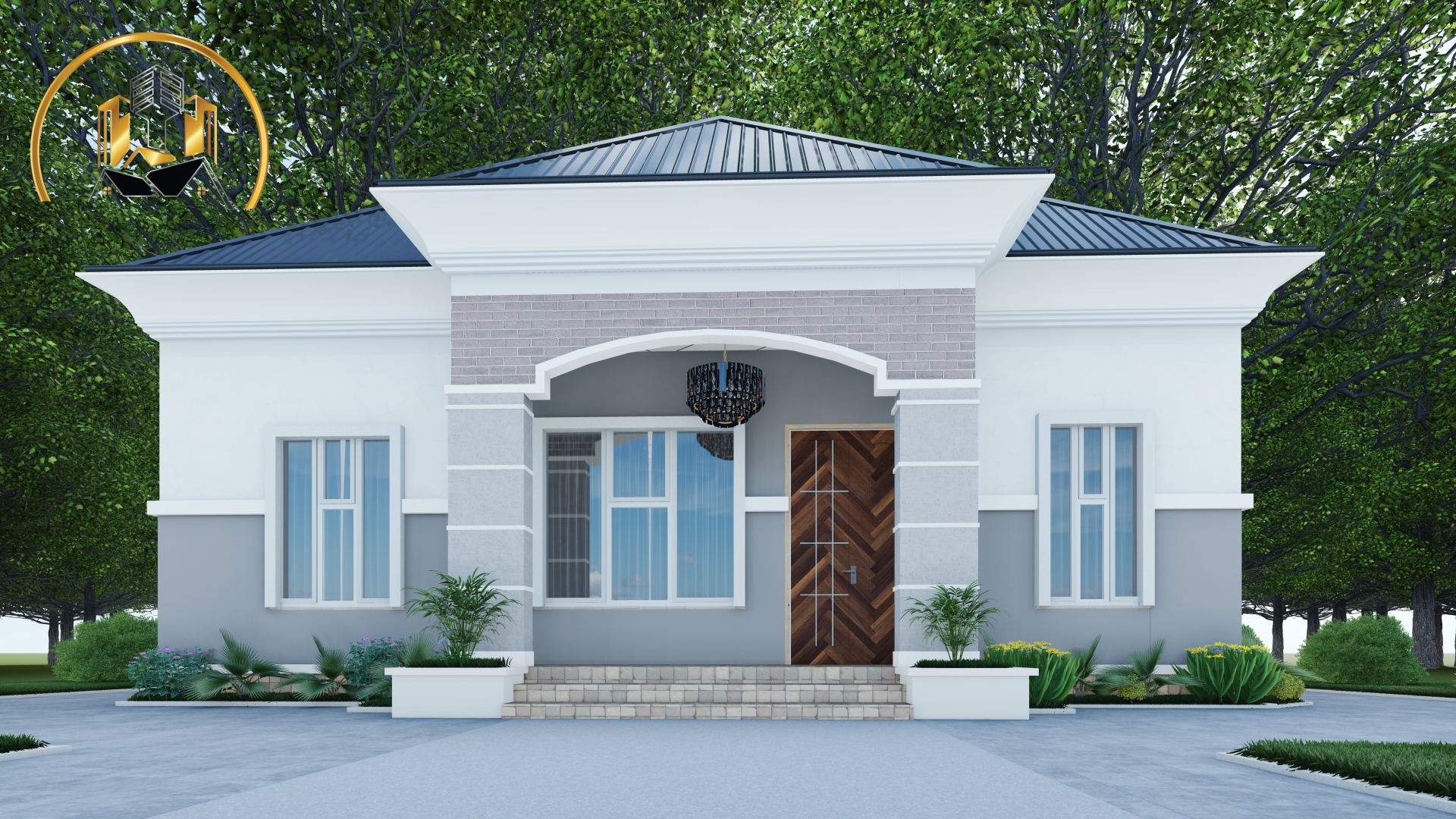 BUNGALOW : 3 Bed room Bungalow