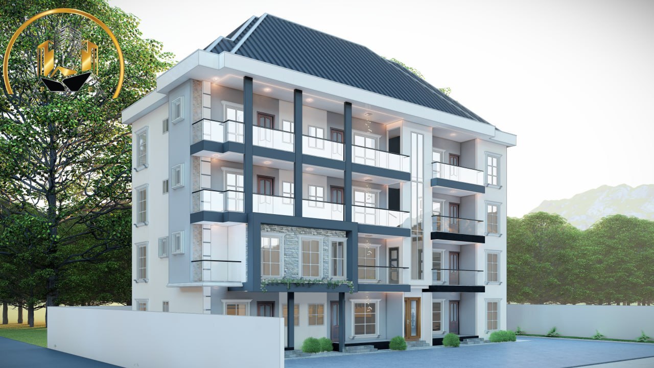 Modern Apartments and Studios