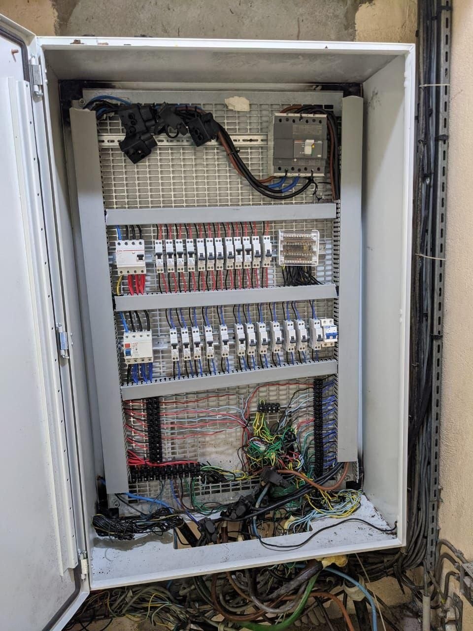 Electrical Wiring Installation