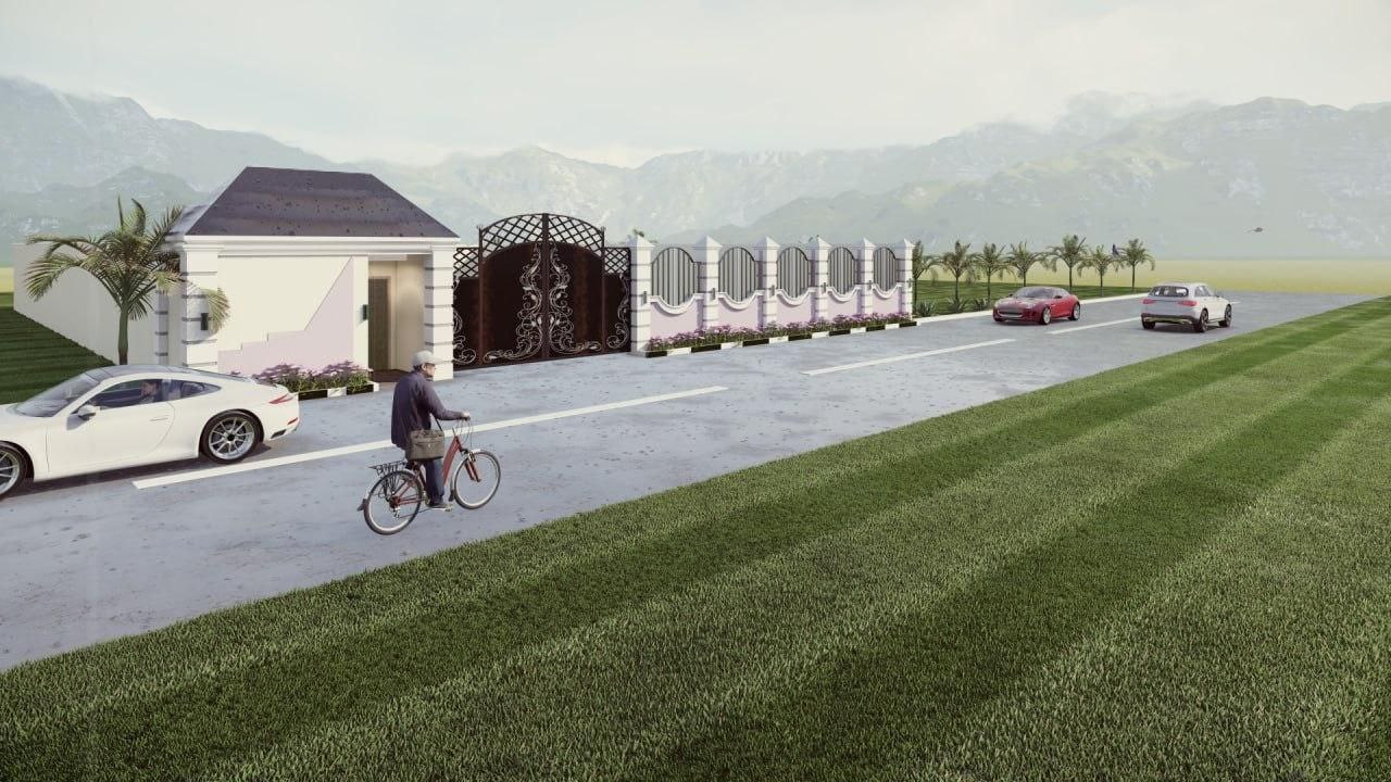 Glass Doors and Aluminium Frames