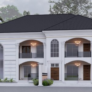 Semi Detached Duplex