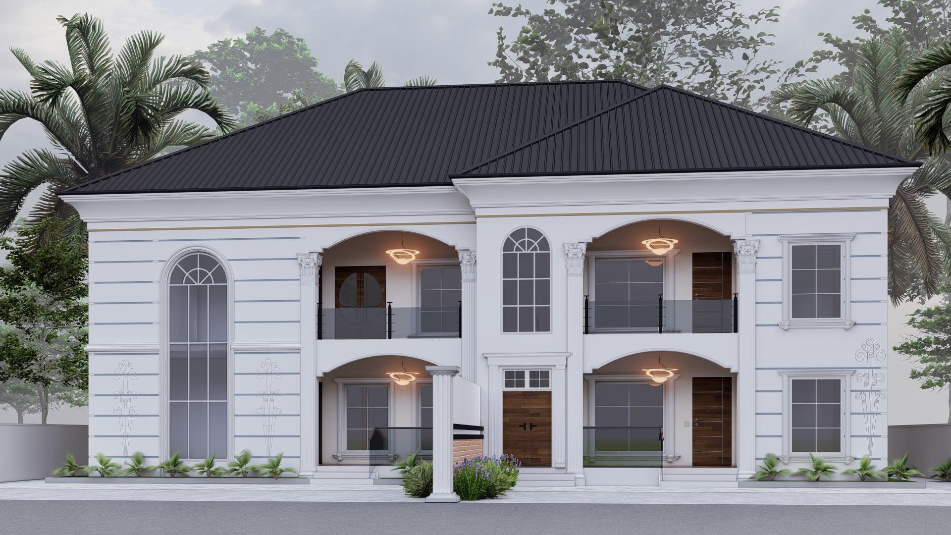 Semi Detached Duplex