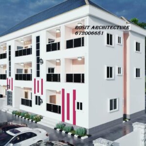 This Beautiful two floor Commercial building