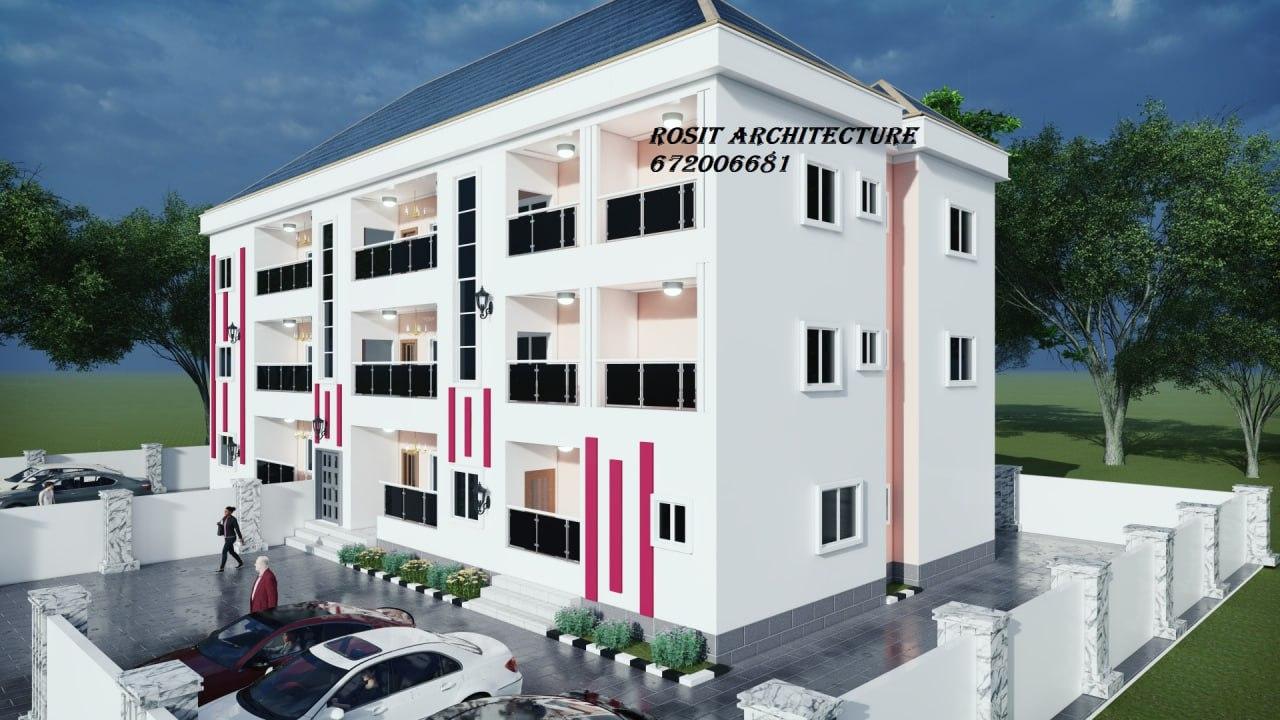 This Beautiful two floor Commercial building