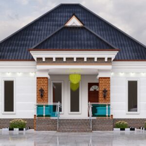 Villa : 6 Bedroom Residential House